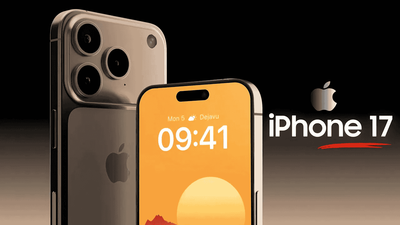iPhone 17 Series South Africa: Features,Price & Pre-Order at JK ...