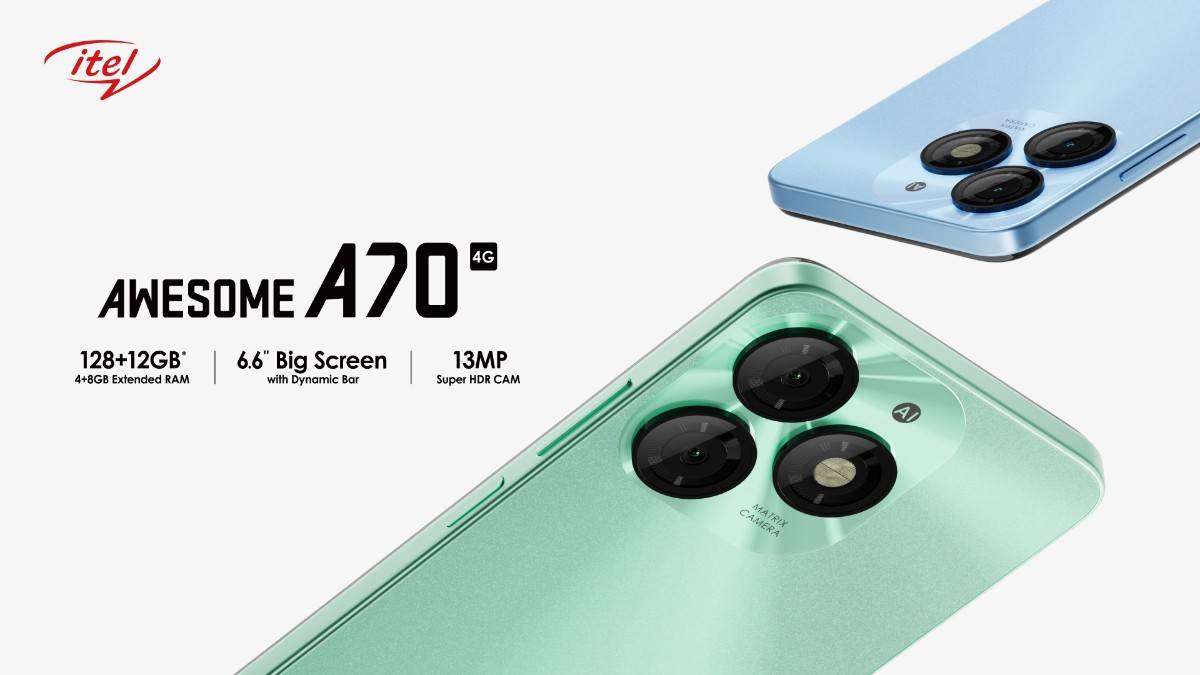Itel A70 Price in 2026: Latest Deals and Specs – Jk Phones