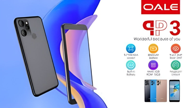 Oale PP3 Christmas Sale on JK Phones: 2025 Deal at R1,099 – Jk Phones