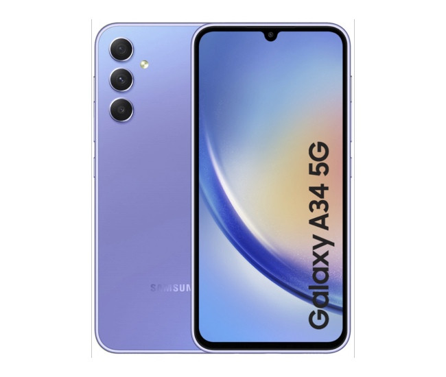 Samsung Galaxy A34 Price in South Africa
