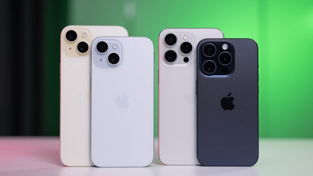 iPhone 15 Review: Power, Performance & Perfection – Jk Phones