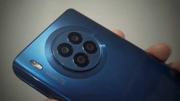Huawei Nova 8i: A Symphony of Grace, Celerity, and Visionary Craft