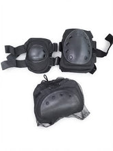 Tactical Protective Gear Set