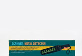 Scanner Metal Detector
