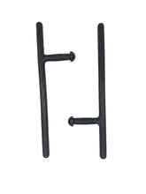 Professional 24-Inch Tactical Tonfa Baton