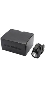Tactical Pistol Light & Green Laser Combo