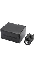 Tactical Pistol Light & Green Laser Combo