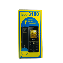 iYOU 3180 Feature Phone 1.77 inch Display Dual Sim