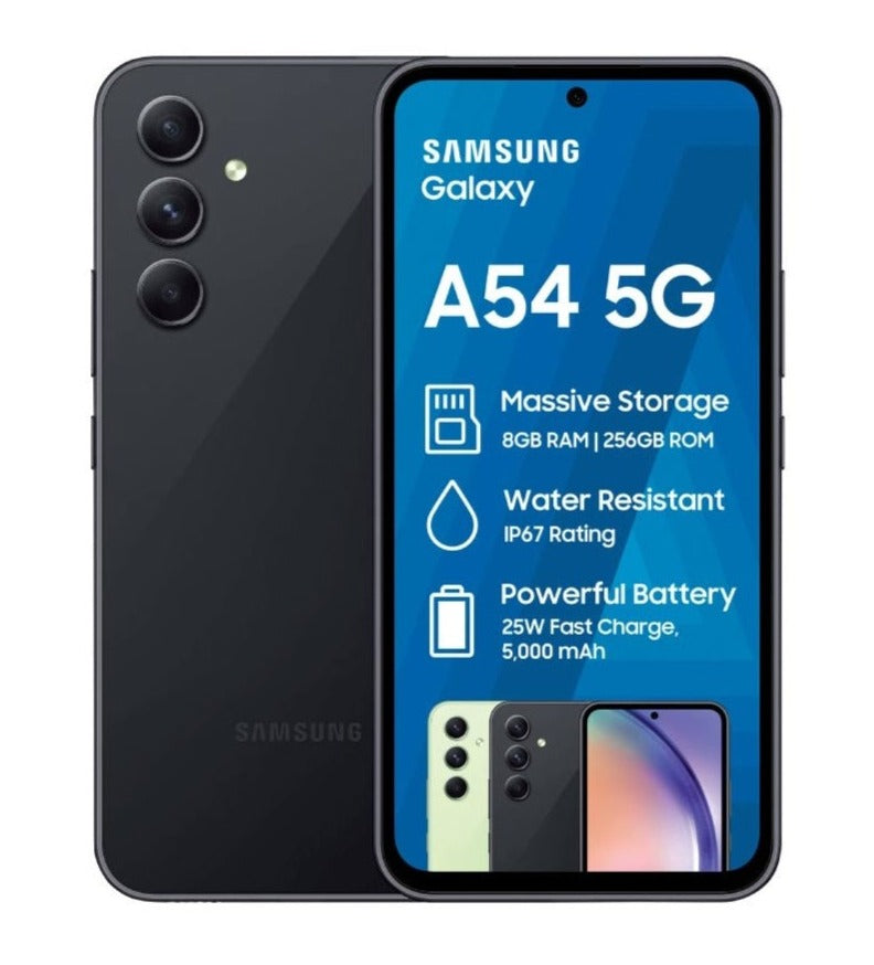 Samsung Galaxy A54 5G Dual Sim 256GB