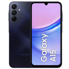 Samsung Galaxy A15 128GB – 6.5” FHD+ Display, Triple Camera