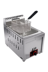 Condere Gas Fryer 6L – Model LQ-3001