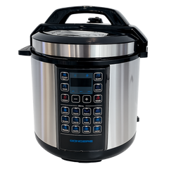 Condere Rice Cooker HD60-100Y – Digital Multi-Function Pressure Cooker