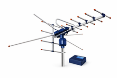 Condere 360° HDTV Digital Amplified Motorized Rotating Antenna CN-N002