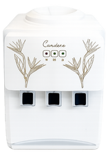 Condere Water Dispenser LX-8004 – Compact Countertop Water Dispenser
