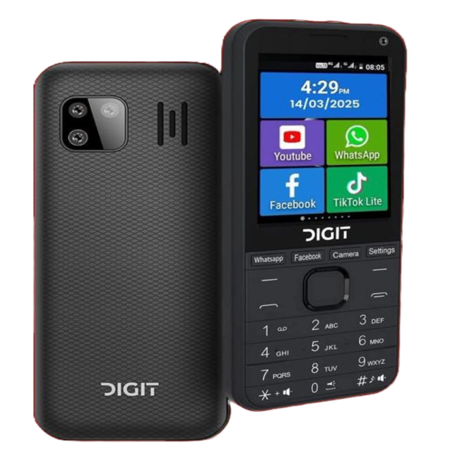 Digit Z1 4G