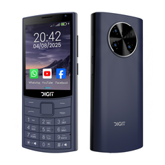 Digit Edge 4G Smartphone 16 GB 3.2" Touch Screen