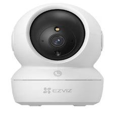 EZVIZ Smart Home Camera ( H6c Pro 2K ) 3mp ,W1