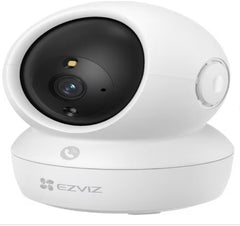 EZVIZ Smart Home Camera ( H6c Pro 2K ) 3mp ,W1