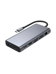 11-in-1 Type-C Multi-Port Adapter