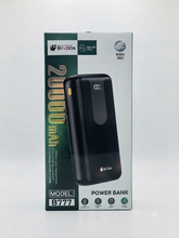 . Bivoob B777 20,000mAh Power Bank
