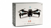 G8 Foldable Smart Drone with 360 Obstacle Avoidance