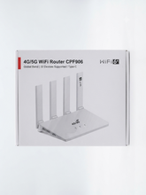 4G/5G WIFI Router CPF906