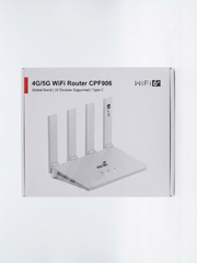 4G/5G WIFI Router CPF906