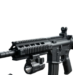 Tactical Pistol Light & Green Laser Combo