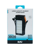 BUKU MG-G167 30,000mAh Journey Power Bank