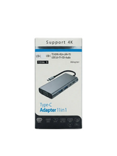 11-in-1 Type-C Multi-Port Adapter