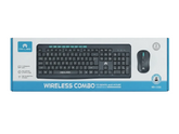 MIKUSO KB-C033 Wireless Combo