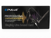 PULUZ Professional Condenser Microphone Kit