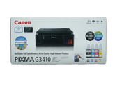Canon PIXMA G3410 Refillable Ink Tank All-in-One Printer