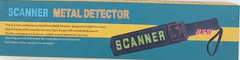 Scanner Metal Detector