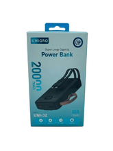UNIGRO UNI-32 20,000mAh Power Bank