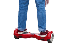 Hoverboard scooter