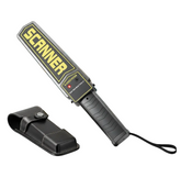 Scanner Metal Detector