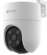 EZVIZ CS-H8c-1080p Pan and Tilt Wi-Fi Smart Home Camera, 4mm Size