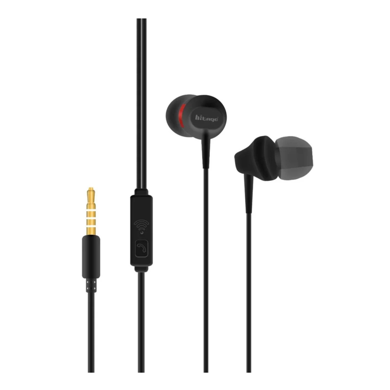Hitage EB-468 Earphone