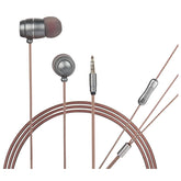 Hitage MH-78 Metal Earphones