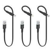 Hitage WB-543 Lightning Cable