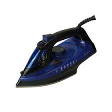 Condere Steam Iron Ceramic Sopleplate EL-3902
