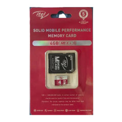 iTel Memory Card