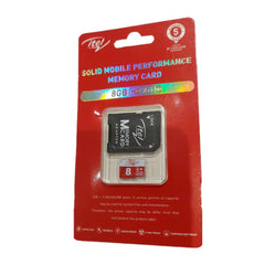 iTel Memory Card