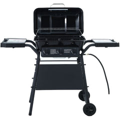 Condere 3 Burner Gas BBQ Grill -LQ-7000