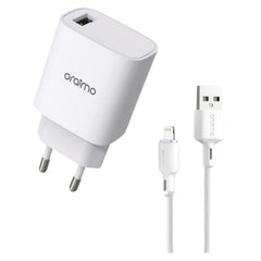 Oraimo Cannon 2 Pro Charger with Cable - OCE E975-C53