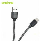 Oraimo 3A Fast Charging Type-C Cable