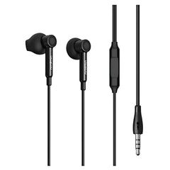 Oraimo Thor Earphone - Black