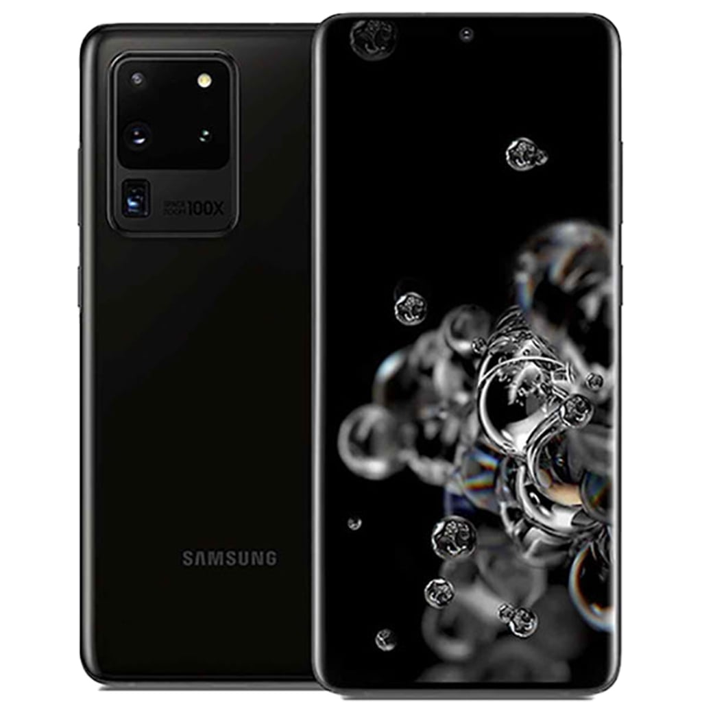 Samsung S20 Ultra (128GB) 5G Dual Sim
