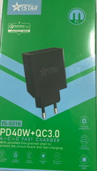 iSTAR IS-5316 A+C+C FAST CHARGER